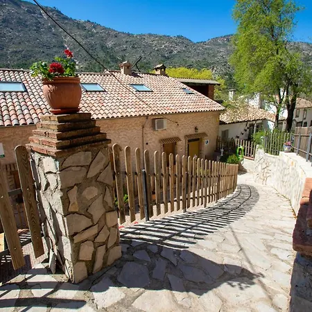 Casa rural Rural Arco Iris *